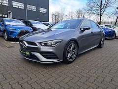 Bild des Angebotes Mercedes-Benz CLA 220 AMG Line gebrauchtes Coupe*Standheizung