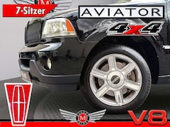 Bild des Angebotes Lincoln Aviator AVIATOR 4.6 V8 DOCH AWD *Aut.*Leder*Schieb.*AHK*