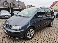 Bild des Angebotes SEAT Alhambra 2,0 TDI "SCHECKHEFT+7 SITZER+SHZ+KLIMAAUTOMATIK"