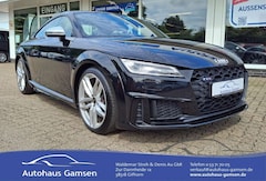 Bild des Angebotes Audi TTS Coupe quattro S-tronic Kamera/Navi/Leder/ALU
