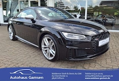 Bild des Angebotes Audi TTS Coupe quattro S-tronic Kamera/Navi/Leder/ALU