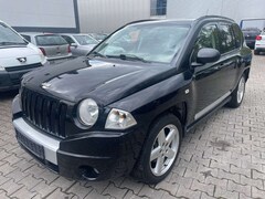 Bild des Angebotes Jeep Compass 2.4 CVT-Autom. 4WD*LPG*Limited*Klima*AHK