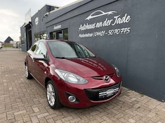 Bild des Angebotes Mazda 2 1.3 Sendo*Klima*Sitzheizung*HU/AU neu*5-Türer