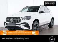 Bild des Angebotes Mercedes-Benz GLE 450 d 4M AMG+NIGHT+PANO+360+MULTIBEAM+SPUR+9G