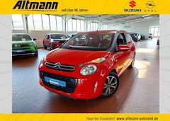 Bild des Angebotes Citroen C1 Shine Kam SHZ DAB Klima
