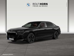 Bild des Angebotes BMW 750 e xDrive M Sportpaket B&W Sky Lounge 360° 21"