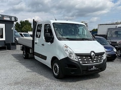 Bild des Angebotes Renault Master III DoKa Pritsche/Fahrgest. L3H1 3,5t