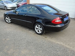 Bild des Angebotes Mercedes-Benz CLK 220 Coupe CDI Automatik Avantgarde*3 HAND*HU 09-2025