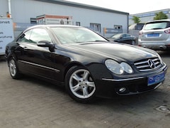 Bild des Angebotes Mercedes-Benz CLK 220 Coupe CDI Automatik Avantgarde*3 HAND*HU 09-2025