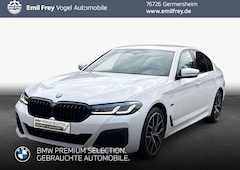 Bild des Angebotes BMW 545 e xDrive Aut. SHZ* Laserlicht* Harman/Kardon*