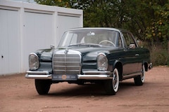 Bild des Angebotes Mercedes-Benz 220 W111 220 SEB Coupe Automatik Schiebedach