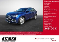 Bild des Angebotes Audi Q3 35 TFSI S tronic advanced NaviPlus LED APS-Plus...