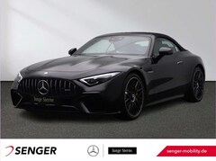 Bild des Angebotes Mercedes-Benz SL 63 AMG 4M+ Distronic Burmester HeadUp 360°-K.