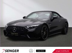 Bild des Angebotes Mercedes-Benz SL 63 AMG 4M+ Distronic Burmester HeadUp 360°-K.