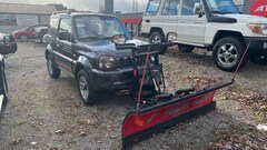 Bild des Angebotes Suzuki Jimny 1.3 4WD Winterdienst, Schnee + Streuer