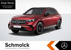 Bild des Angebotes Mercedes-Benz GLC 300 d 4M AMG+9G+DIGI+PANO+BURM+AHK+NGHT+KYLS