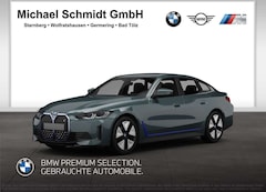 Bild des Angebotes BMW i4 xDrive40 Gran Coupé 466€ netto/mtl.*M Sportpaket*L