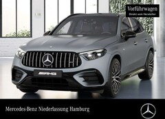 Bild des Angebotes Mercedes-Benz GLC 43 AMG GLC 43 4M NIGHT+PANO+360+AHK+STHZG+BURMESTER+9G