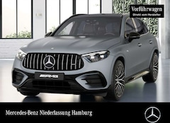 Bild des Angebotes Mercedes-Benz GLC 43 AMG GLC 43 4M NIGHT+PANO+360+AHK+STHZG+BURMESTER+9G