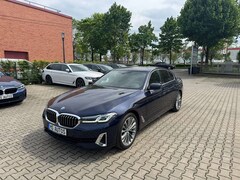 Bild des Angebotes BMW 545 e xDri*Luxury Line*Glass Dach*Head Up*Laser