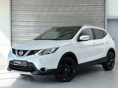 Bild des Angebotes Nissan Qashqai Black Edition*360°Kamera*Leder*AHK*Pano