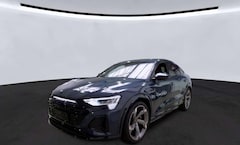 Bild des Angebotes Audi SQ8 e-tron SPORTBACK BLACK MATRIX/HuD/B&O/KAMERA