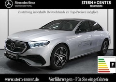 Bild des Angebotes Mercedes-Benz E 450 d 4MATIC Limousine MBUX AMG Perf-AGA LED