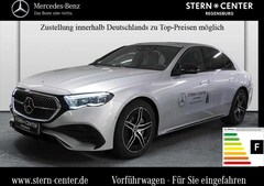 Bild des Angebotes Mercedes-Benz E 450 d 4M Limo AMG+DIST+360°+NIGHT+WINTER-Pak.+