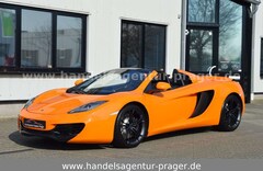 Bild des Angebotes McLaren MP4-12C 3.8 V8 Spider MC Garantie