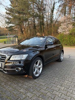 Audi SQ5 3.0 TDI quattro tiptronic competition