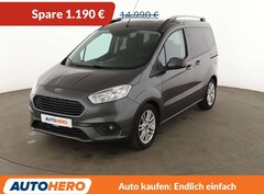 Bild des Angebotes Ford Tourneo 1.0 EcoBoost Titanium *NAVI*TEMPO*PDC*KLIMA*