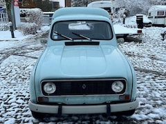 Renault R 4 F4 Kasten,1 Jahr Gewährleistung