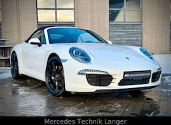 Bild des Angebotes Porsche 911 Carrera Cabriolet/CHRONO