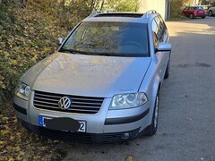 Bild des Angebotes VW Passat Variant 1.8 5V Turbo Comfortline (Schrauber)