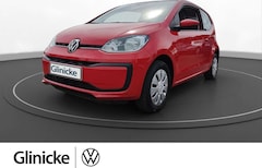 Bild des Angebotes VW up! move up 1,0 Klima