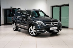 Bild des Angebotes Mercedes-Benz GLK 220 |4-MATIC|ANHÄNGERKUPPLUNG|TEMPOMAT|LEDER|