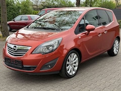 Bild des Angebotes Opel Meriva B Innovation*T.LEDER*KLIMAAUTOM*SHZ*ALU*