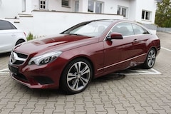 Bild des Angebotes Mercedes-Benz E 350 BlueTec Coupe - Automatik-Pano-Leder