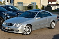 Bild des Angebotes Mercedes-Benz CLK 200 Kompressor AUT|BiXenon|Navi|Si-Hzg