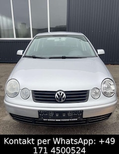 Bild des Angebotes VW Polo IV Comfortline 2.Hand/Klima/Sitzheizung