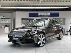 Bild des Angebotes Mercedes-Benz C 200 T CGI Aut. Burmester Panorama Navi Kamera