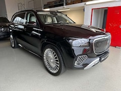 Bild des Angebotes Mercedes-Benz GLS 600 Maybach FIRST-CLASS MANUFAKT 23" SCHMIED