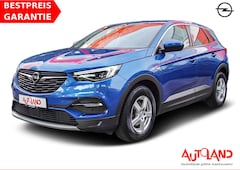 Bild des Angebotes Opel Grandland LED AHK 360° Teilleder Sitzheizung PDC