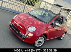 Bild des Angebotes Fiat 500C Lounge*CABRIO*LEDER*KLIMA*CITY-SERVO*