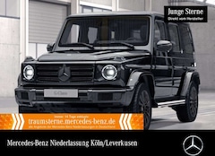 Bild des Angebotes Mercedes-Benz G 400 d GSD+360+MULTIBEAM+FAHRASS+BURMESTER+20"+9G