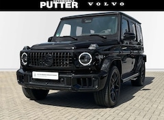 Mercedes-Benz G 63 AMG FACELIFT AMG PERFORMANCE NIGHTPAKET 2