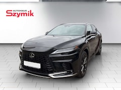 Lexus RX 450h RX 450h (hybrid) F SPORT Design