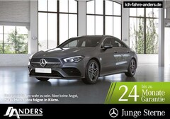 Bild des Angebotes Mercedes-Benz CLA 180 AMG+MBUX+SHZ+LED+PDC+Apple+Tempomat+DAB