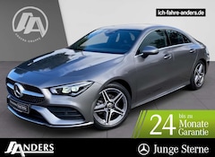 Bild des Angebotes Mercedes-Benz CLA 180 AMG+MBUX+SHZ+LED+PDC+Apple+Tempomat+DAB
