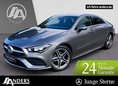 Bild des Angebotes Mercedes-Benz CLA 180 AMG+MBUX+SHZ+LED+PDC+Apple+Tempomat+DAB